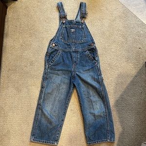 Osh Kosh B’gosh Classic Denim Overalls